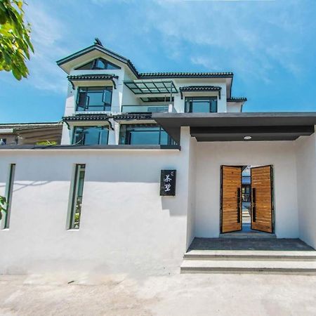 茶墅民宿 Suzhou  Exterior foto